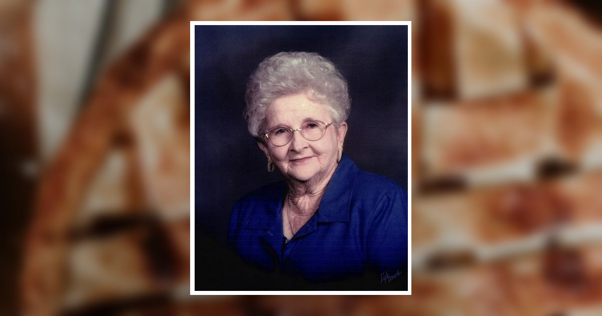 Audry Scoggins Lawson