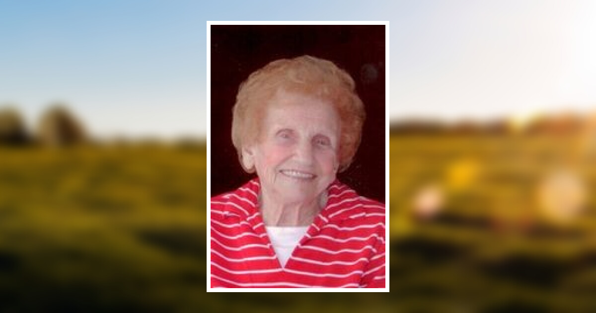 Beatrice Washburn Gardner Obituary 2010 Lindquist Mortuary