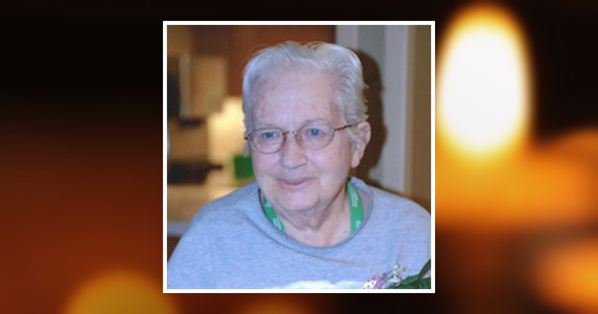 Betty Jane Lewis Obituary 2016 Langeland Family Funeral Homes Burial