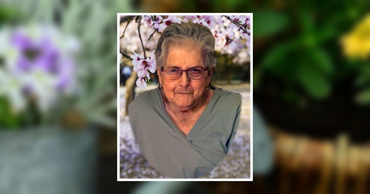 Mildred "Peggy" Harless