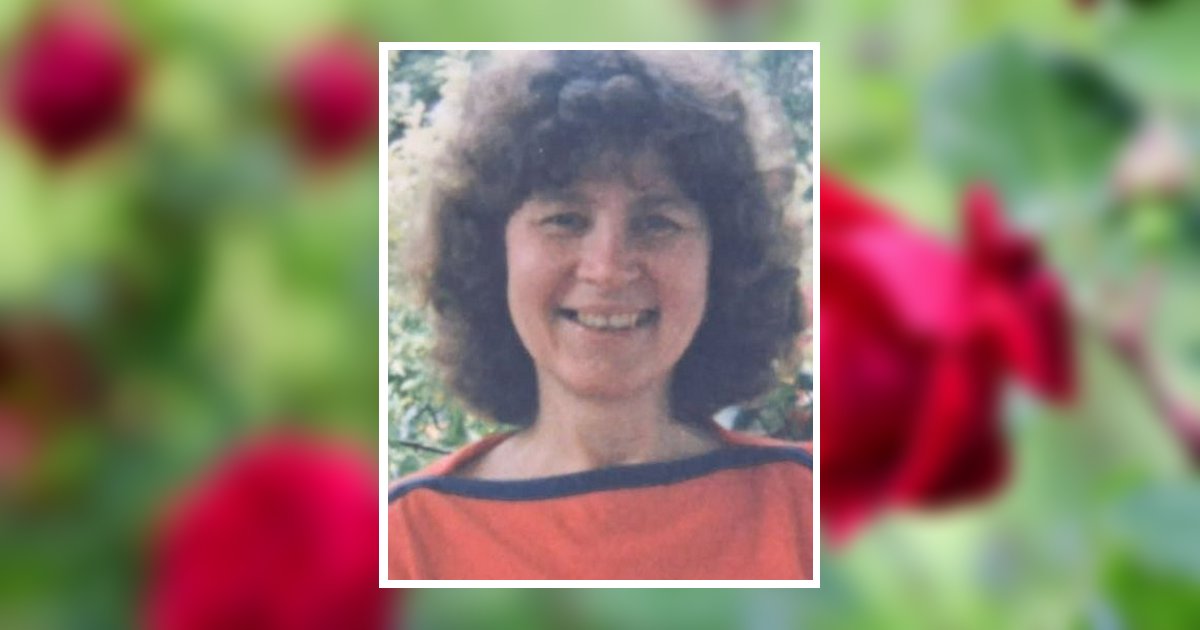 Portrait of Sondra Gail Jonson Bailey