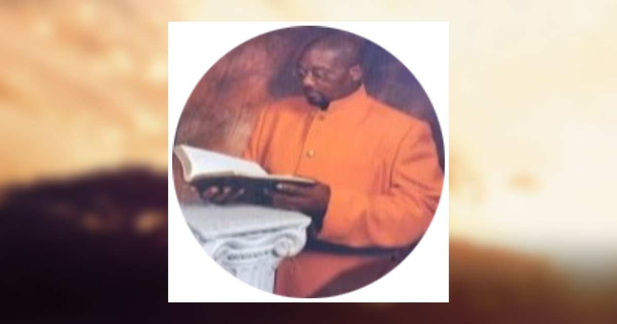 Jacob Sanders Obituary 2023 R. L. Sanders Funeral Home