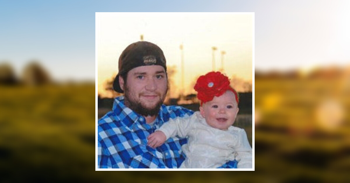 Austin Garrett Smith Obituary 2016 - Blessing Funeral & Cremations