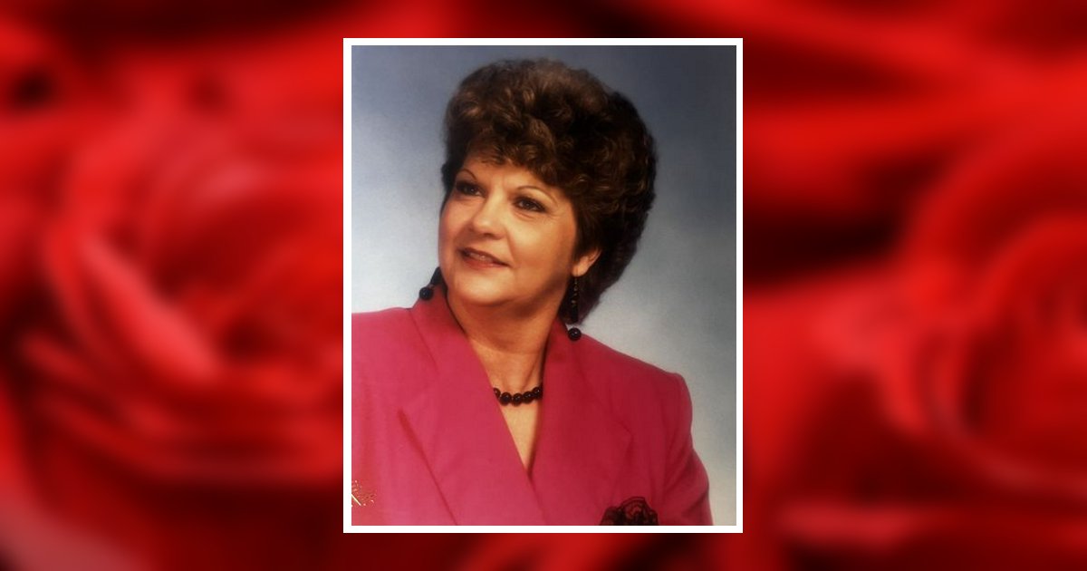 Rita Carol Thames Obituary, Pass Christian, MS
