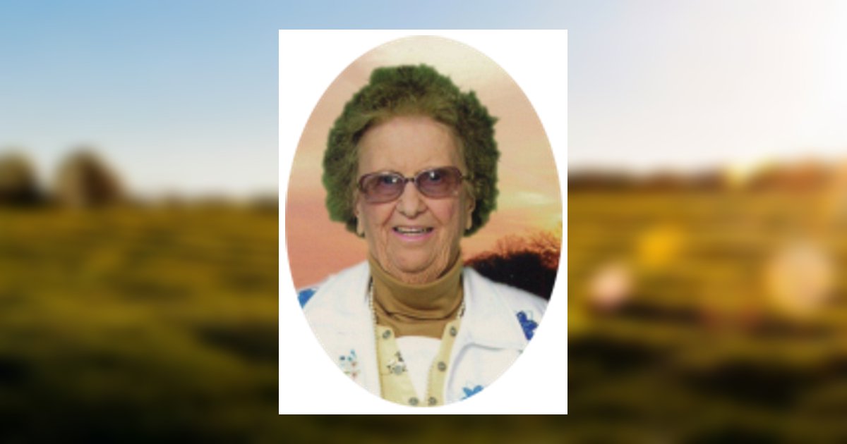 Ruby McNutt Obituary 2016 Gate City Funeral Home