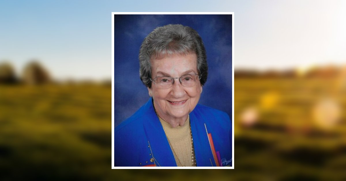 Lorene Rhoades Obituary 2022 Schneider Funeral Home & Crematory