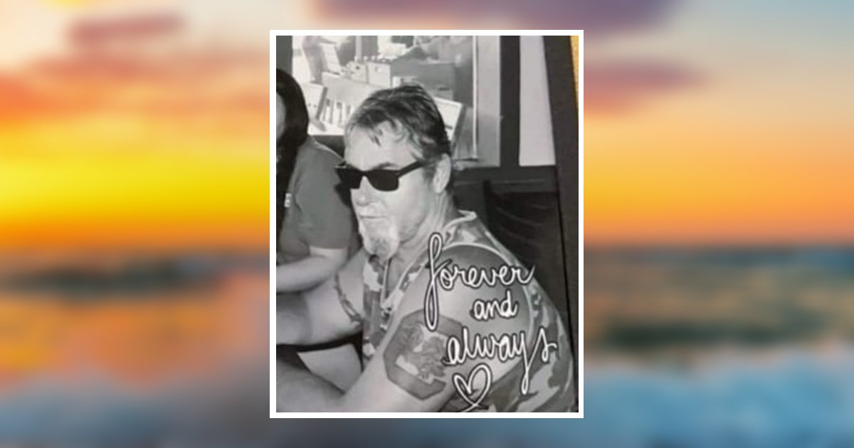 Steve Allen Barnwell Obituary 2024 Mynatt Funeral Homes