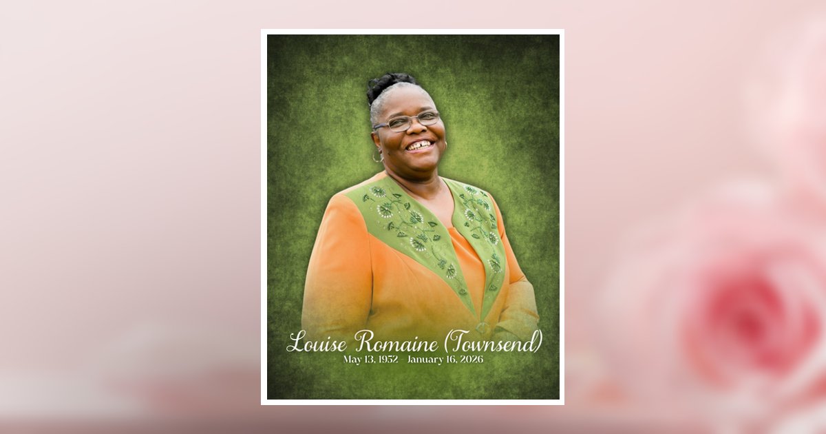 Louise Romaine Townsend