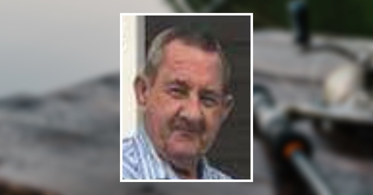 Portrait of Billy "Bill" Ray Bowman