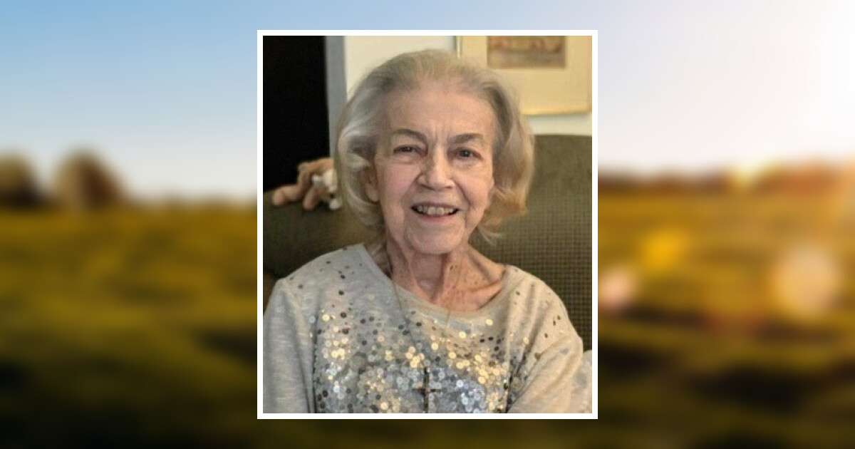 Anne Degraff Obituary 2021 - Cress Funeral and Cremation Services