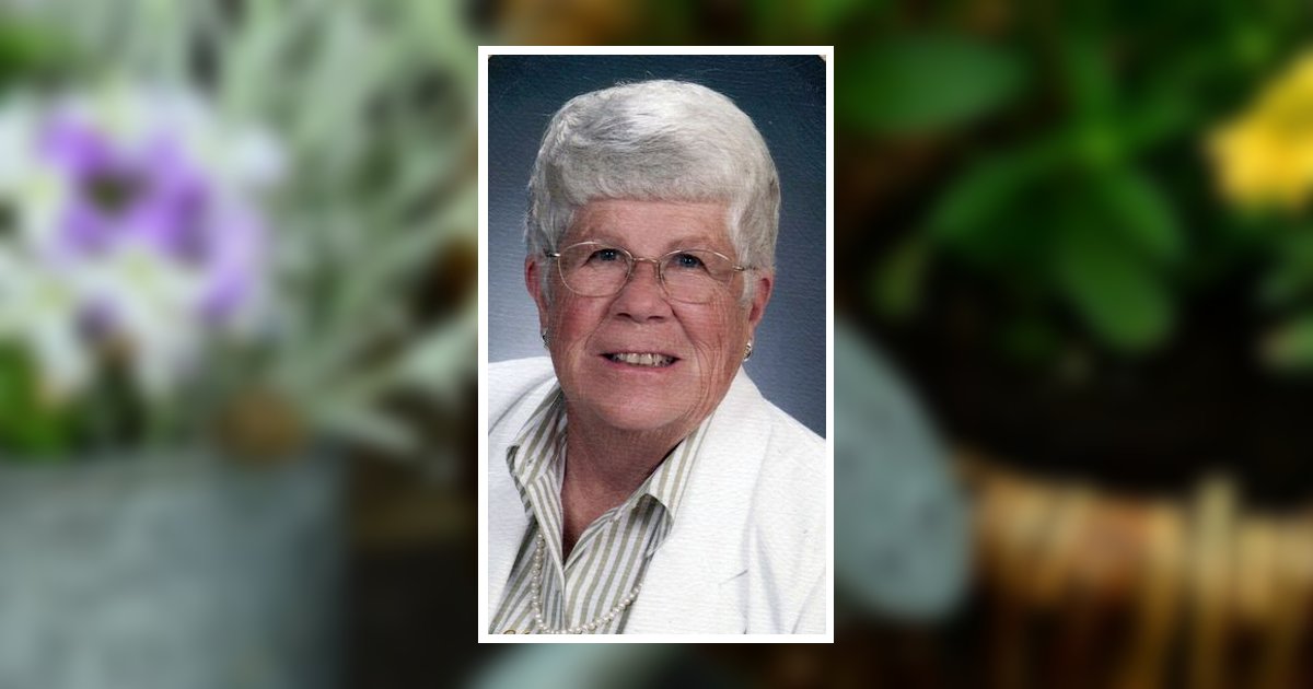 Mary Householder Obituary, Bremen, OH
