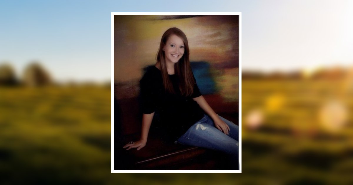 Jennifer Mueller Obituary 2016 Farrell Holland Gale Funeral Home