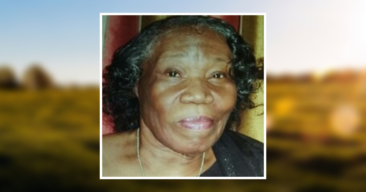 Yvonne Delk Obituary 2020 - Shivers Funeral Chapel