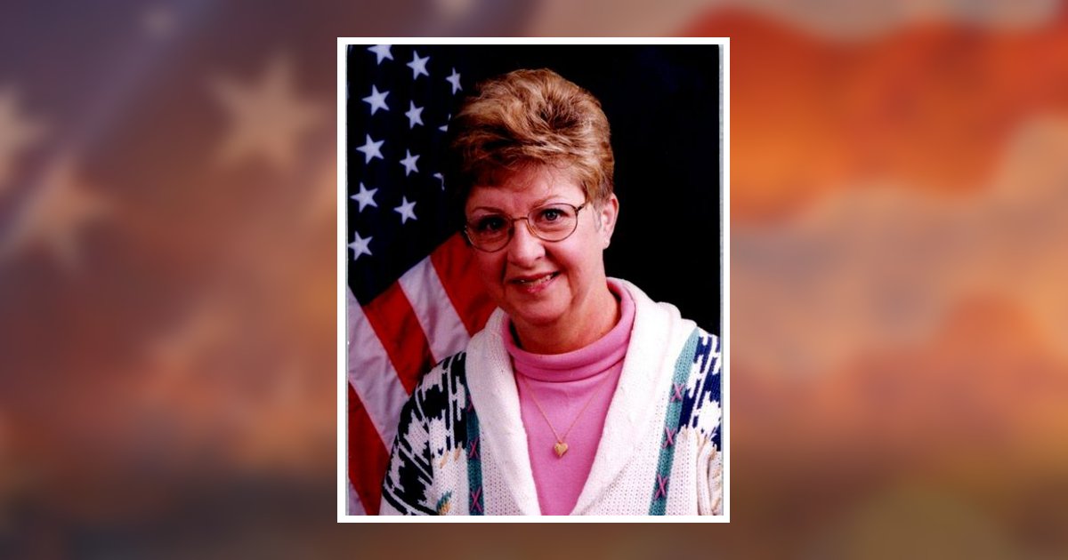Jeannie M. LeJeune Obituary 2024 Wonderly Horvath Hanes