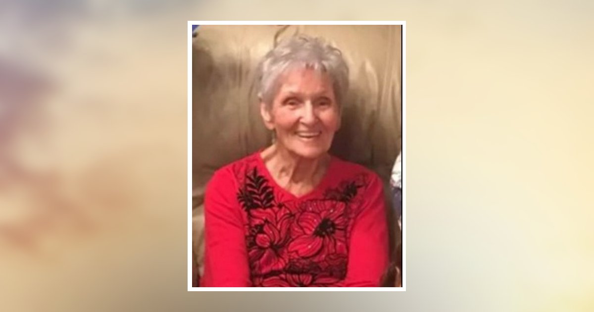 Joyce Rita Rodrigue Obituary, Houma, LA