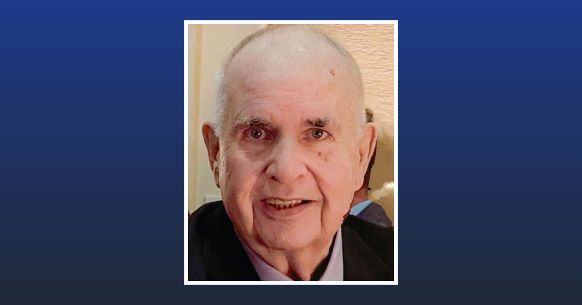 James D. Dill Obituary 2023 - Becker Funeral Homes