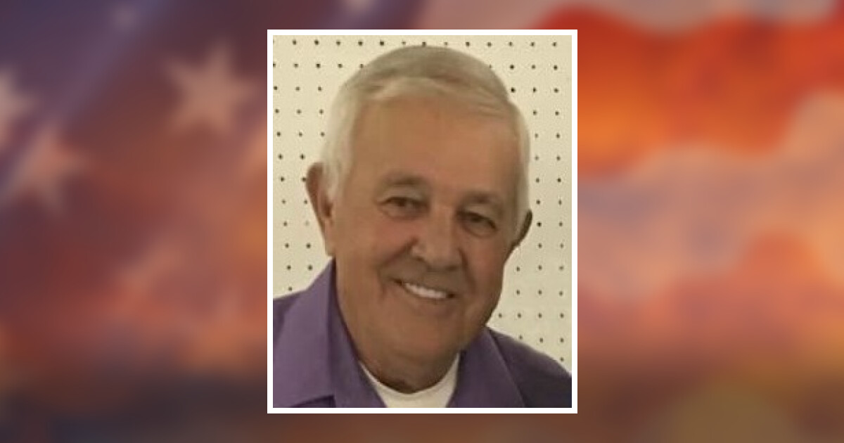 Ronnie Eugene Parsons Obituary 2024 - Randall & Roberts Funeral Home