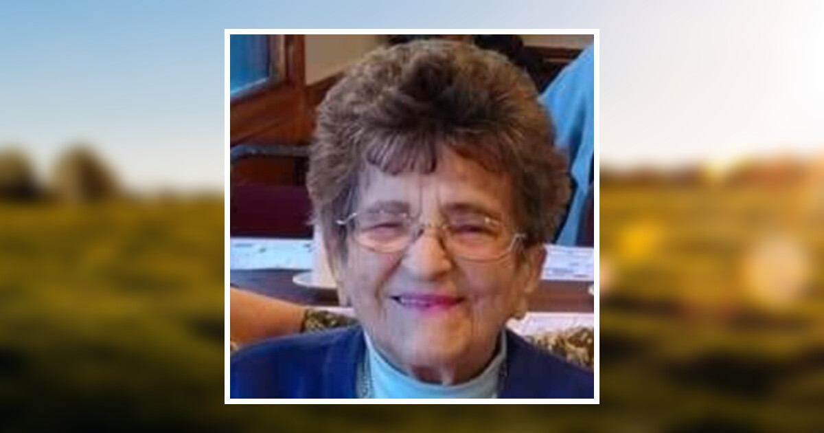 Martha Anna Smith Obituary 2022 - Handley Funeral Home