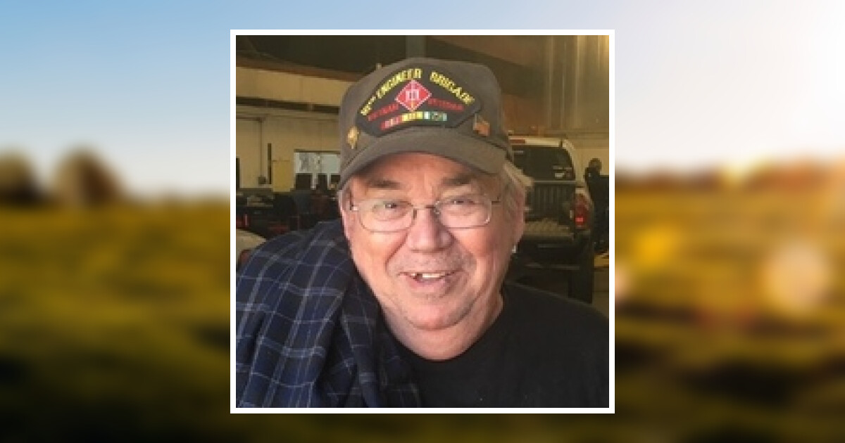 Charles Lindon Holman Obituary 2020 - Wharton Funeral Home