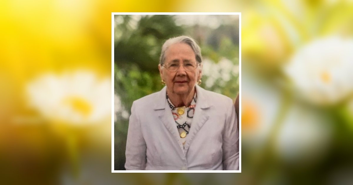 Mary Kathryn Peebles Obituary May 28, 2024 Countryside Funeral Home