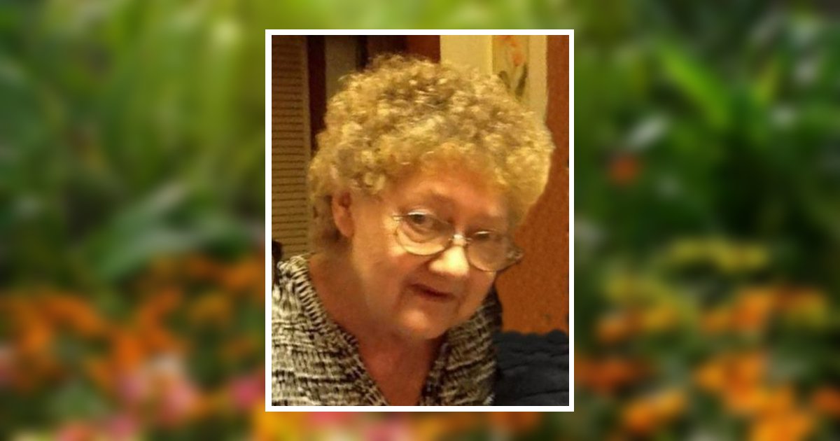 Carol Ann Banks Obituary, Paris, TN