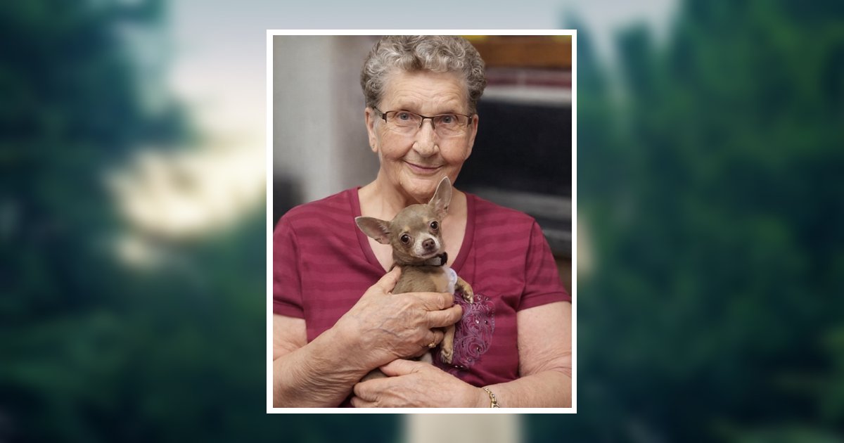 Lacresia Elizabeth Parkinson