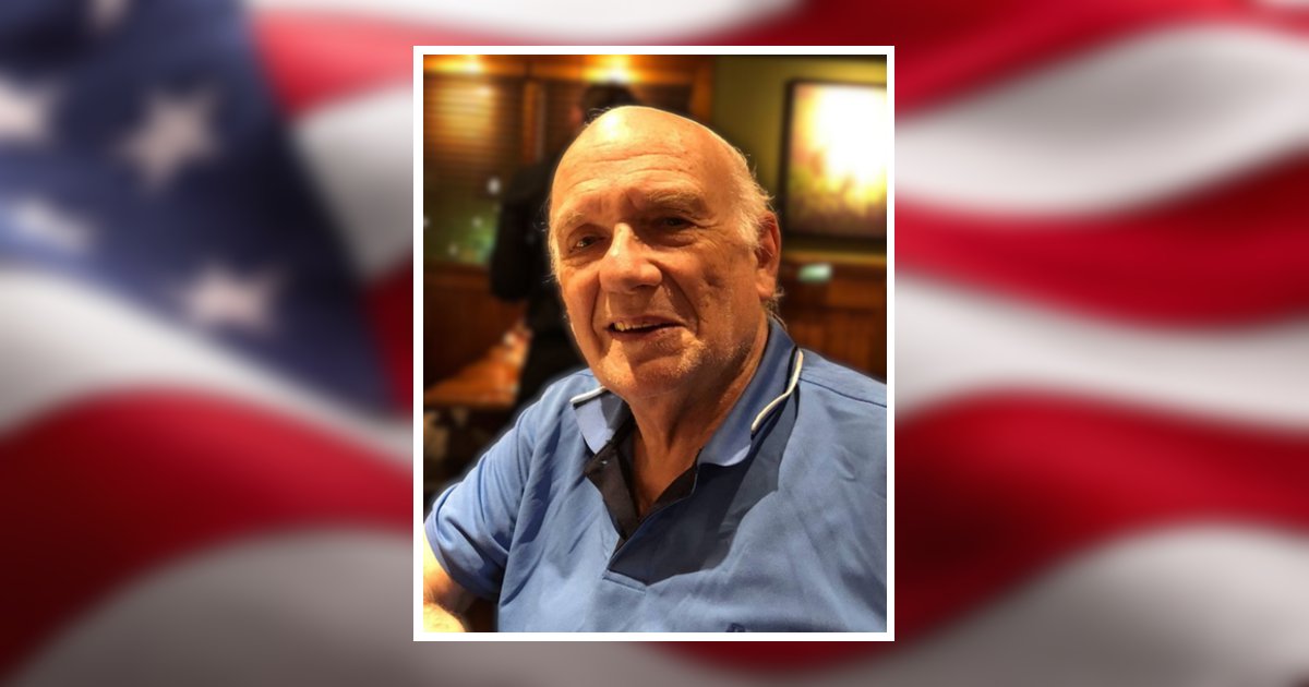 Robert "Bob" Anthony Obituary, Lyndhurst, NJ