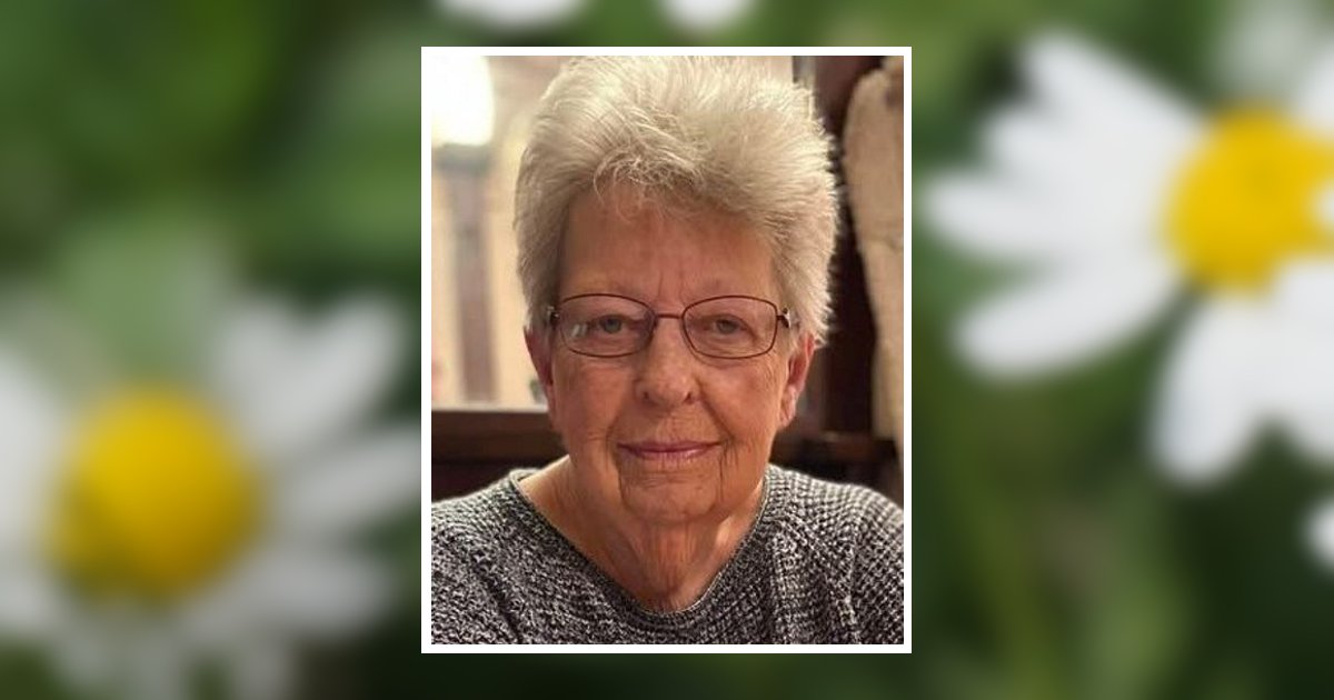 Picture Joann Wessendarp Mount Healthy, OH Obituary