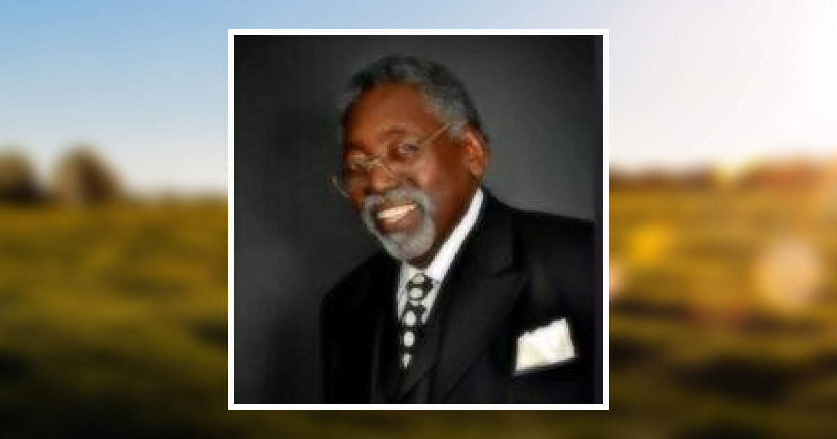 Mr. Joe L. Harris Obituary 2021 Howard Harris Funeral Services