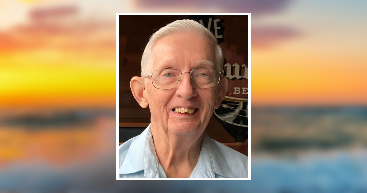 Keith Collett Koch Obituary 2024 Sharp Funeral Homes