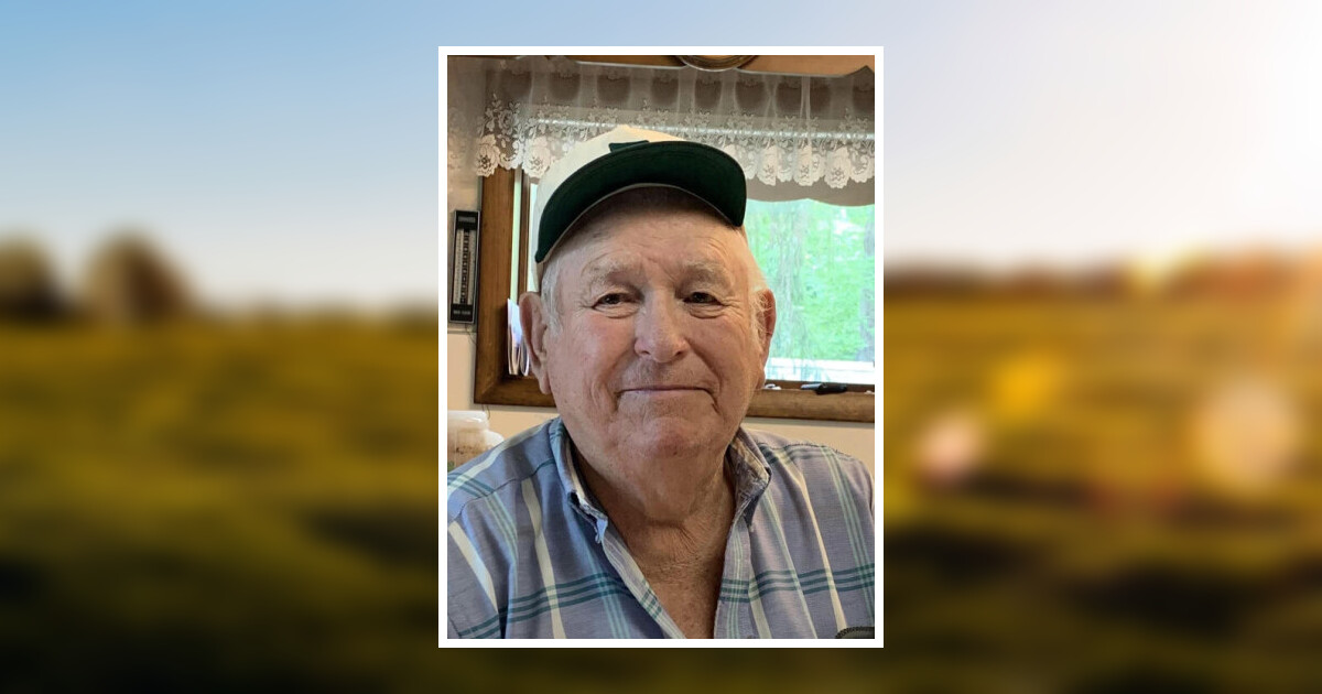 Daniel (Dan) Nowland Sr. Obituary 2022 - Hanlin Funeral Home