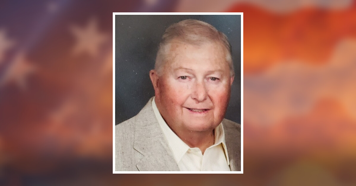 Richard "Dick" Harshman Obituary 2022 Triplett Funeral Homes