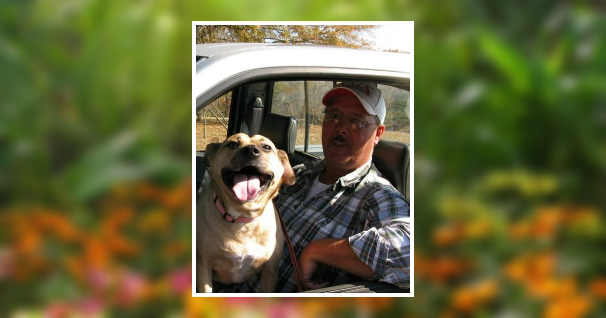 Michael Paul Ferrell