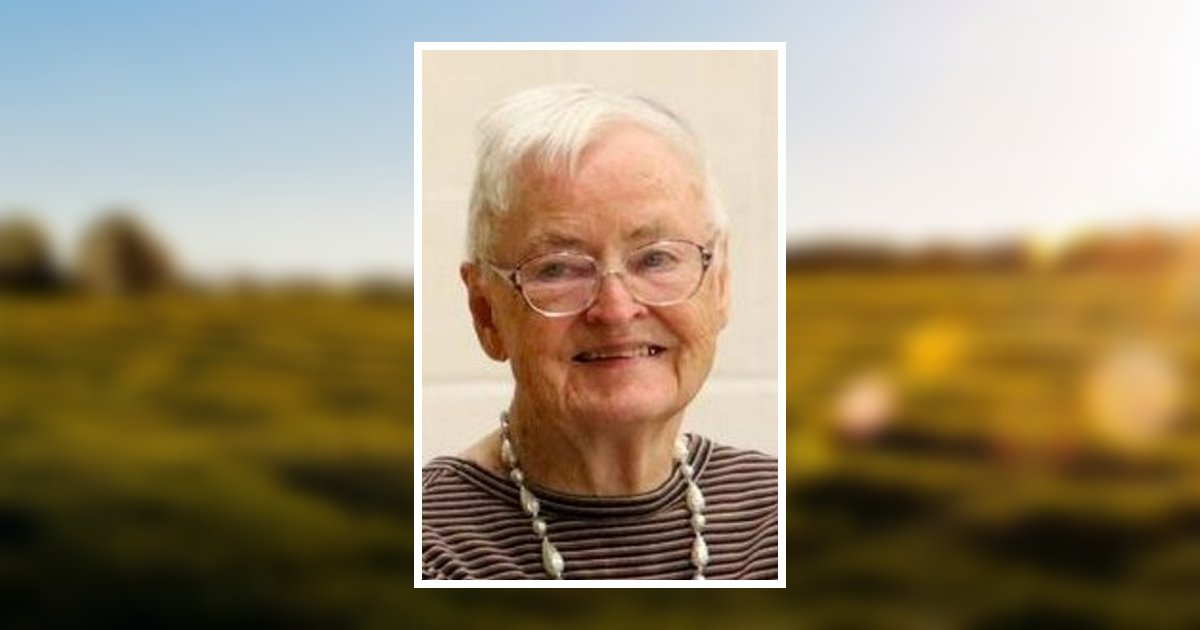 Roberta J. Lute Obituary Wintz and Ray Funeral Home