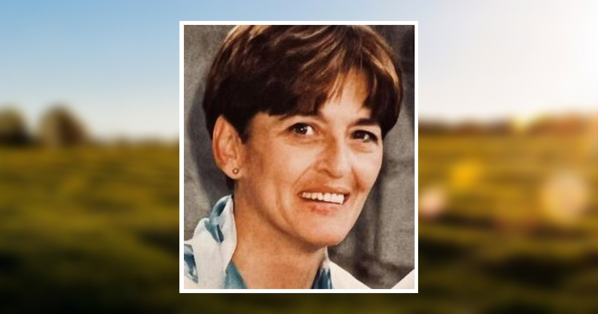 Diane morrison obituary december 27 2023 wiedeman funeral home