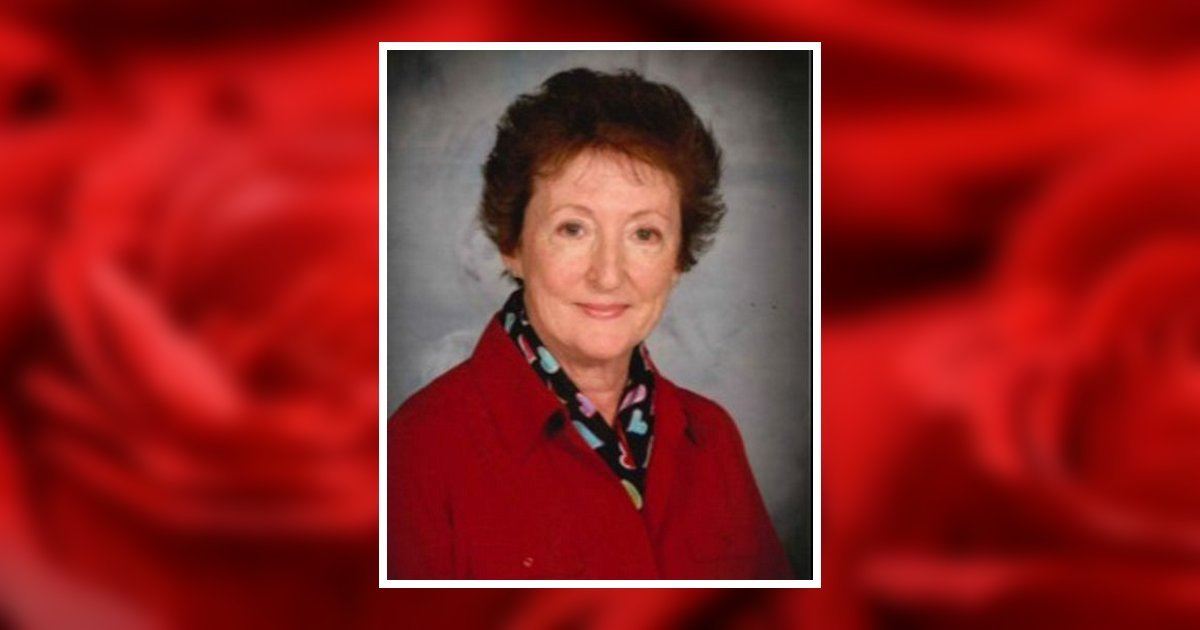 Joyce Marie Probus Obituary December 7, 2023 Baue Funeral Homes