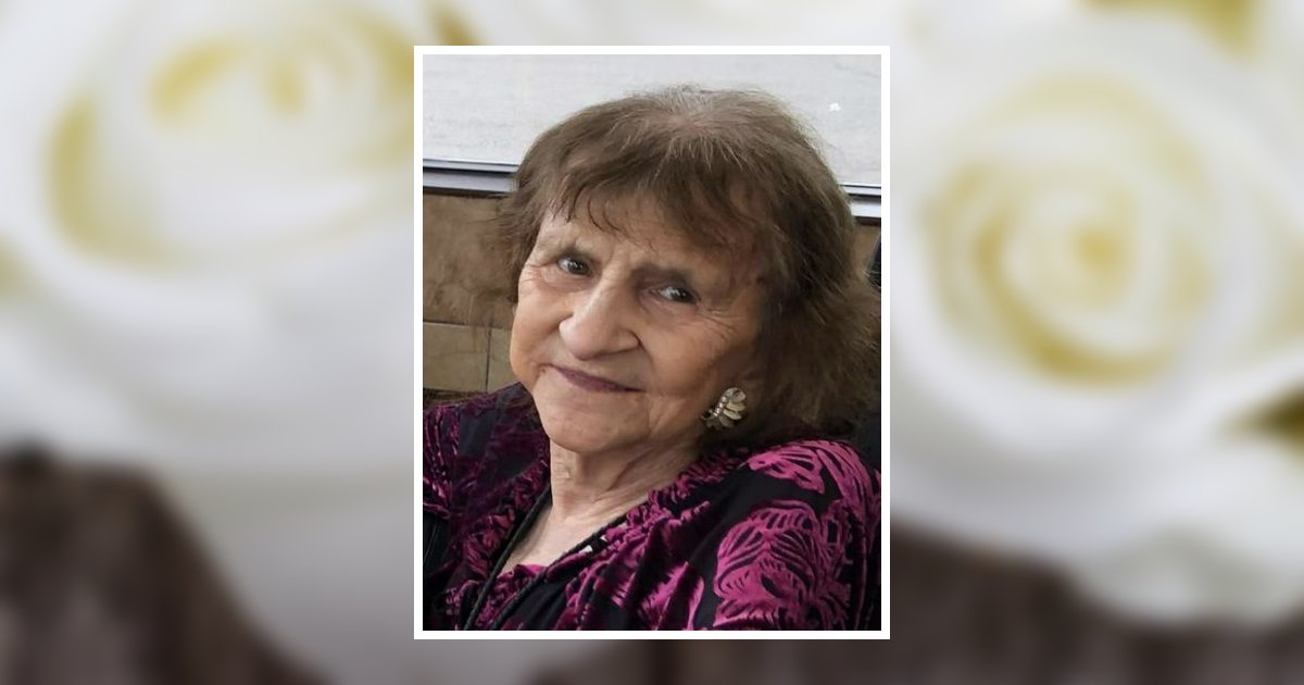 Patricia Rose Hoops Obituary, La Porte, IN