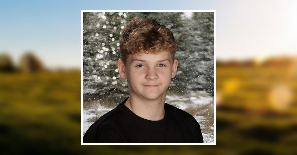 Kayel Adam Gouin Obituary, Chicopee, MA