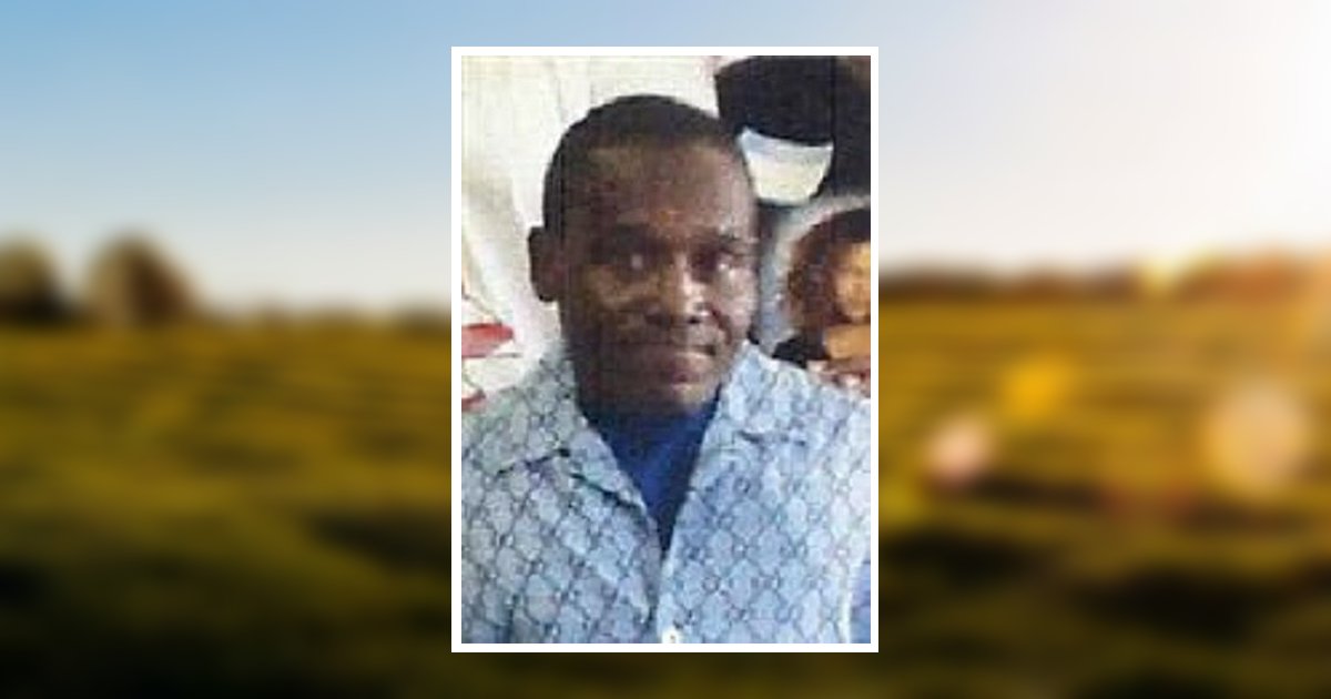 Horace Houston, Jr. Obituary 2013 Serenity Funerals & Cremations