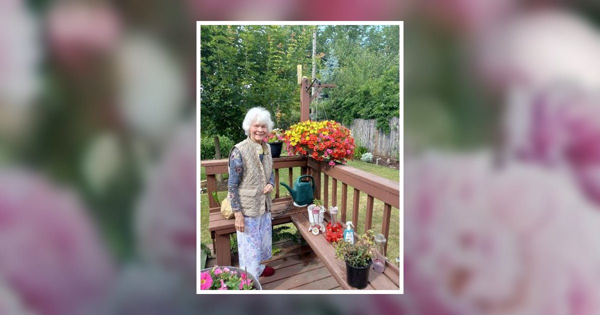 Caroline Ann Valnes Obituary, Salem, OR