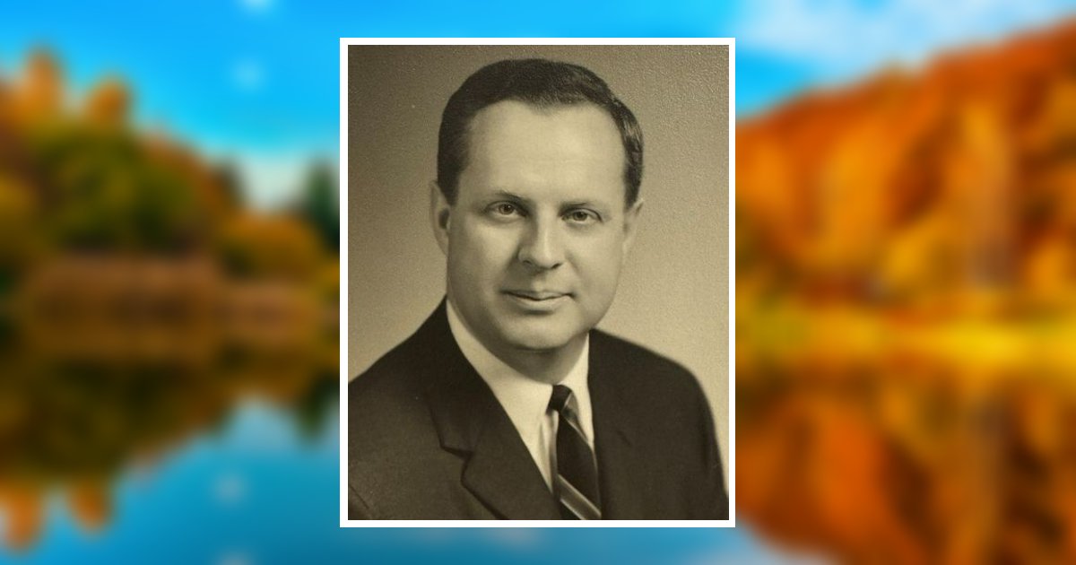 Arthur Adams Macy, Sr. Obituary 2024 Muehlebach Funeral Care