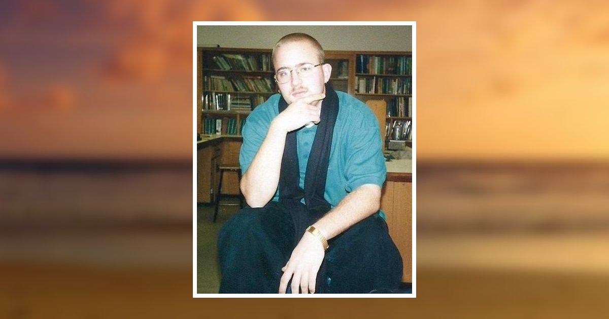 Christopher Mark Reed Obituary, Pottsville, PA