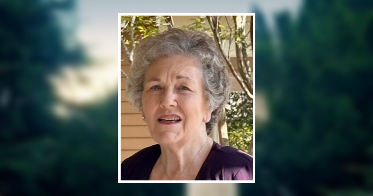 Zona Sue Wood Evans Obituary, Eupora, MS