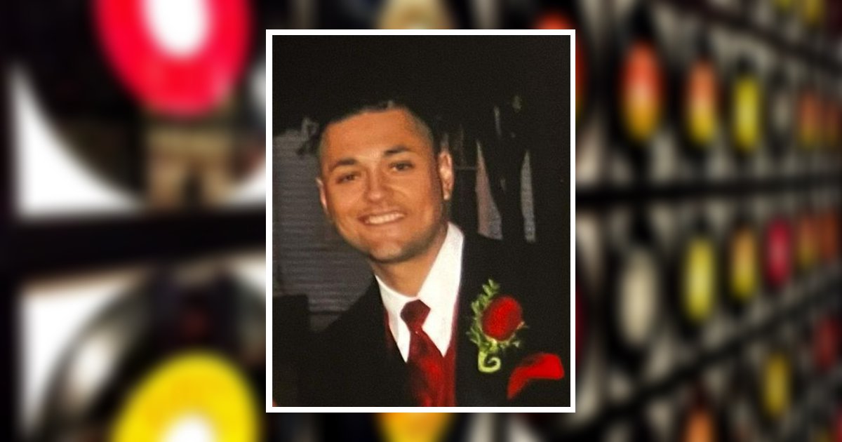Grant Rice Obituary Oct 21, 2025 - Park Lawn Funeral Homes