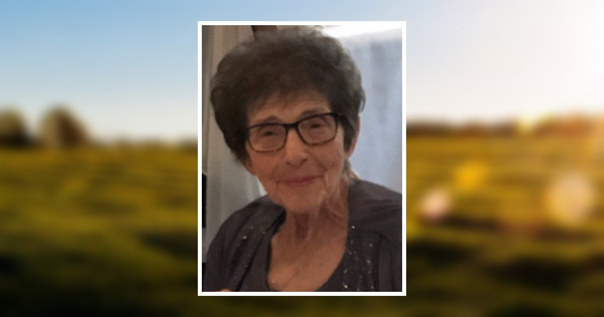 Emelia “Mena” Mastrey Obituary DeJohn Funeral Homes & Crematory