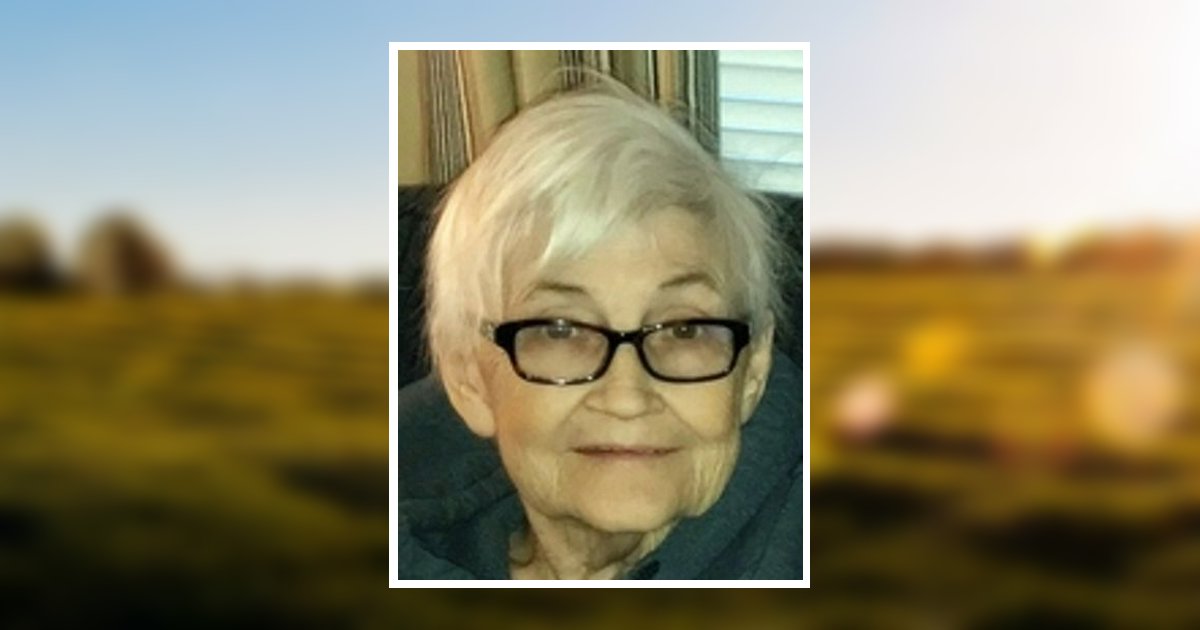 Katherine Banning Obituary 2018 WorleyLuginbuel Funeral Home Jay