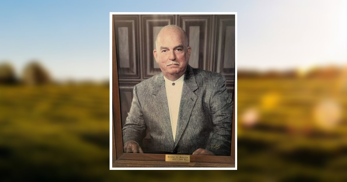 Ronnie Gene Hoelzer Obituary, Groves, TX