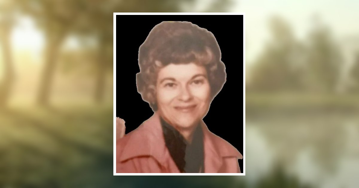Laura Jean Hawkins Obituary, Maryville, TN