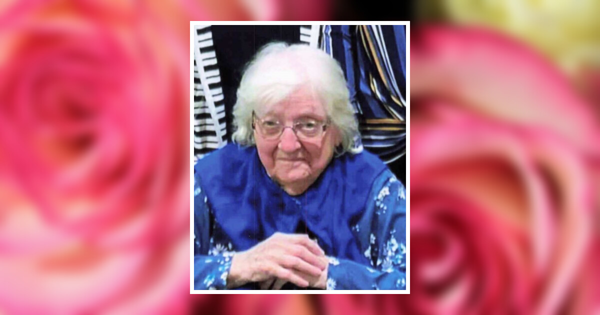 Beverly Ruth Rasmussen Obituary 2023 Bayview Freeborn Funeral Home 