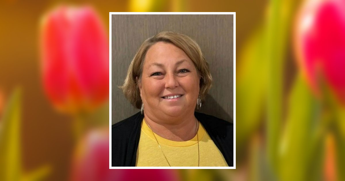 Picture Lisa "Sugar" Sensing Waverly, TN Obituary